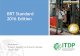 BRT Standard 2016 Edition - Institute for  · PDF fileJacob Mason Transport Research and Evaluation Manager July 26, 2016 BRT Standard 2016 Edition