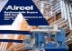 Desiccant Air Dryers ABP Series - Aircel Dryers · PDF fileDesiccant Air Dryers ABP Series Blower Purge Desiccant Air Dryer 800 - 10,000 scfm. 2 Since 1994, Aircel has been delivering