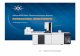 REIMAGINED. REDESIGNED. - Agilent Technology .all GC SCD methods that utilize PDMS stationary phases