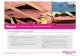Roof - Pink Batts · Roof Underlay and supports Top Plate Maintain 25mm clearance 25mm PITCHED ROOF Note: Pink ...