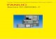 Further Advancing the World Standard CNC from FANUC ... · Further Advancing the World Standard CNC from FANUC ... Further Advancing the World Standard CNC from FANUC ... PROFIBUS-DP