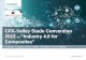 CFK-Valley Stade Convention 2015 “Industry 4.0 for · PDF fileCFK-Valley Stade Convention 2015 – “Industry 4.0 for ... Compact class Example: ... CAE/ VAL CAE PDM Documentation