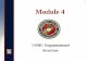 Module 4 - hqmc.marines.mil · of Staff Organize, Train & Equip Conduct operations Military Advice . 5 . 6 ... 1st MCD th4th thMCD 6 MCD 8th thMCD 9 MCD 12 MCD . Deputy Commandant