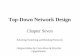 Top-Down Network Design .2017-12-22  Top-Down Network Design Chapter Seven Selecting Switching
