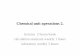 Chemical unit operations 2. - Címlapkkft.bme.hu/sites/default/files/distillation_notes.pdf · Chemical unit operations 2. ... mixture of acetone-chloroform at atmospheric pressure