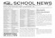 SCHOOL NEWS - Clear Lake Clear Lake School...  SCHOOL NEWS SCHOOL DISTRICT OF CLEAR LAE July,