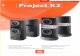 Project K2 - cieri. - Project K2 Series...  SYSTEMS K2/S5500, K2/S9500 K2/S9500 K2/S5500 Dual bass