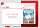 MRO Mobile overview - .MRO Mobile application device independent (Whisp Platform) Product Available