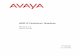 4690 IP Conference Telephone - mfcomm.co.uk · This guide covers how to use your Avaya 4690 IP ... see the “4600 Series IP Telephone LAN Administrator's Guide ... Overview for Avaya