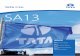 SA13 - Tata Steel Europe .Tata Steel SA13 News for the community 2 ... 3 Tata Steel, the new network