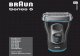 Series 5 - service.braun.com · Stapled booklet, 120 x 170 mm, 24 pages (incl. 8 pages cover), 2/2 = cyan + black CSS APPROVED Effective Date 23Nov2016 GMT - Printed 04Jan2017 Page