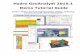 Hydro GeoAnalyst 2010.1 Demo Tutorial .Integrate with Isatisâ„¢ geostatistics software ... For a
