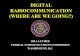 DIGITAL RADIOCOMMUNICATION (WHERE ARE WE .digital radiocommunication (where are we going?) ... broadcast