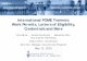 International PGME Trainees: Work Permits, Letters of … · MCCEE results (residents only) ...