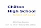 Chilton High Schoolchiltonhigh73.com/wp-content/uploads/2018/01/Class-Of-73-40th... · Greg Fesing - 437 Dove Ave - Chilton WI 53014 ... Joan (Hansen) Wettstein - N4936 Hwy 57 - Chilton