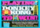 Playing Donkey Kong to Win - .THE KONG SHEET .. . 15 THE BARREL PLAYING BOARD ... he's a goner! FIREBALLSâ€”