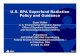 U.S. EPA Superfund Radiation Policy and .2015-04-28  U.S. EPA Superfund Radiation Policy and Guidance