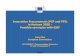 Innovation Procurement (PCP and PPI) in Horizon · PDF fileInnovation Procurement (PCP and PPI) in Horizon 2020 - Possible synergies with ESIF ... (telemedecine for ICU patients at