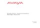 Avaya Aura™ Communication Manager Reports · Avaya Aura™ Communication Manager Reports 555-233-505 Issue 8 May 2009