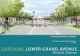 GREENING LOWER GRAND AVENUE - US EPA · GREENING LOWER GRAND AVENUE. ... The city’s goal for the project is to revitalize Grand Avenue as a model of Southwestern sustainable community