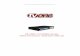 C2-2000 / C2-2000A Series Video Processor Operation … · C2-2000 / C2-2000ASERIES OPERATION MANUAL 3 2 IMPORTANT SAFETY INSTRUCTIONS To insure the best from this product, please