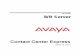 User Guide IVR Server - Avaya .Software License Agreement Definitions Term Definition Avaya Avaya