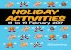 Holiday aCTIVITIES - London Borough of Havering images/February 2017 half term... · with heart themed activities and crafts including card making, biscuit decorating, chocolate lolly
