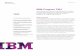 IBM Cognos TM1 - BA Partners · PDF fileBusiness Analytics IBM Software Cognos TM1 4 Con una interfaz gráfica intuitiva, el analista puede enlazar aplicaciones (o cubos) con una sencilla