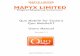 Quo Mobile for Endura Quo MobileXT Users Manual - .Mapyx Quo MobileXT Users Manual v2.1 2 All Right