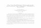 The Non-Equilibrium Thermodynamic Environment and ...vixra.org/pdf/0808.   The Non-Equilibrium Thermodynamic