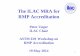 The ILAC MRA for RMP Accreditation - NIST .APLAC TC 012: Guidelines for Acceptability of Chemical