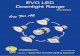 EVO LED Downlight Range - LED Lighting · EVO LED Downlight Range  sales@ledlighting.com.au A division of “Optic Fibre and LED Lighting Solutions” PH: 612 9534 4404