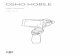 OSMO MOBILE - dl. mobile/20170119/Osmo+Mobile... · PDF fileUsing the Osmo Mobile 9 Controls and Operations 9 12Operation Modes DJI GO App 14 ... Slide the locking switch at the base