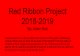 Red Ribbon Project 2018-2019 - Ribbon Project 2018... · PDF filelater, in 1939, Cardinal Pacelli was elected as Pope Pius XII. In December of that year Pope Pius XII established