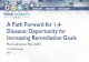 A Path Forward for 1,4- Dioxane: Opportunity for ... · A Path Forward for 1,4-Dioxane: Opportunity for Increasing Remediation Goals Mark Lafranconi, PhD, DABT Principal Toxicologist