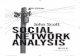 John Scott SOCIAL NETWORK ANALYSIS - us. 2 social network analysis The idea of the social network