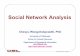 Social Network Analysis - GitHub Network...  Social Network Analysis What is a social network? â€¢