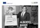 ALBERTO MANZI - .ALBERTO MANZI 1924 - 1997 â€¢ Alberto Manzi was born in 1924 in Rome â€¢ In 1942