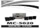 Mc-5020serwer1358296.home.pl/softy/ENG/Speakers/mc-5020/manual/MC-5020... · 3. Mc-5020 ILLUSTRATION ... me. Illustration : ... Aktywny zestaw MC-50 0 oferuje najznakomitsze przestrzenne