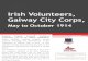 Irish Volunteers, Galway Corps, May to October Volunteers, Galway Corps, May to... · PDF fileIrish Volunteers, Galway City Corps, May to October 1914 Galway County Council Archives