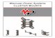 MacLean Power Systems CLUSTER .3 BANDED CLUSTER MOUNTS. MPS banded cluster mounts are designed for