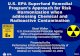 U.S. EPA Superfund Remedial Program’s Approach for Risk ... · PDF fileU.S. EPA Superfund Remedial Program’s Approach for Risk Harmonization when addressing Chemical and Radioactive