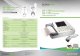 Rolling stand Specification - EKG/ECG Resting Machines, Feedanusa.com/brochures/brochure_3486_a.pdf · Twelve-channel ECG SE-1200 Express Basic / SE-1200 Express Export Import Report
