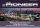 PIONEER - Pioneer/The Pioneer...  and Nizar Ahmed, Editor nahmed@ . March â€“ April