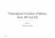 Transnational Circulation of Money: Silver, JMY and USD .Transnational Circulation of Money: Silver,
