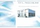 SPL Evaporative Condensers - glaciemcooling.com · SPL’s exclusive condensing coils are ... scale-free evaporative cooling under all operating ... for a given system is determined