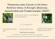 Theobroma cacao (Cocoa) in the Ramu Markham Valley: A ... · Theobroma cacao (Cocoa) in the Ramu Markham Valley: A Strength, Weakness, Opportunities and Threats Analysis (SWOT) Clifford