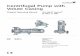 Centrifugal Pump with Volute Casing - torellpump.se · Centrifugal Pump with Volute Casing Original Operating Manual ALLHEAT Series® N..WH, C..WH Version BA-2014.02 ID-No. 550 407