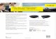 JOIN THE CONVERSATION – ANYWHERE, . · PDF fileJOIN THE CONVERSATION – ANYWHERE, ANYTIME. JAbRA SPEAK TAKES AudIO CONfERENCINg TO A NEW lEVEl. REASONS TO CHOOSE THE JAbRA SPEAK