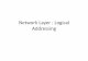Network Layer : Logical Addressing fileyang mencakup alamat logis dari pengirim dan penerima untuk paket corning dari ... •Ubah alamat IPv4 berikut dari ... •Alamat IP tersusun